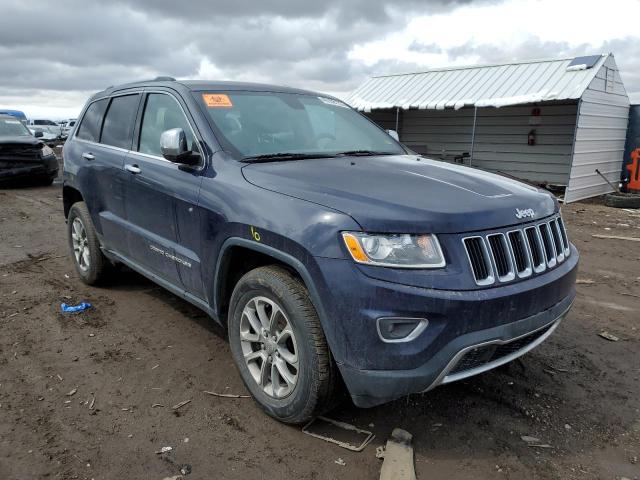 1C4RJFBG2FC645290 Jeep Grand Cherokee Limited