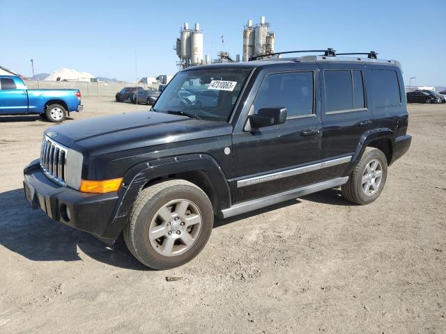 Jeep salvage cars for sale: 2006 Jeep Commander Limited