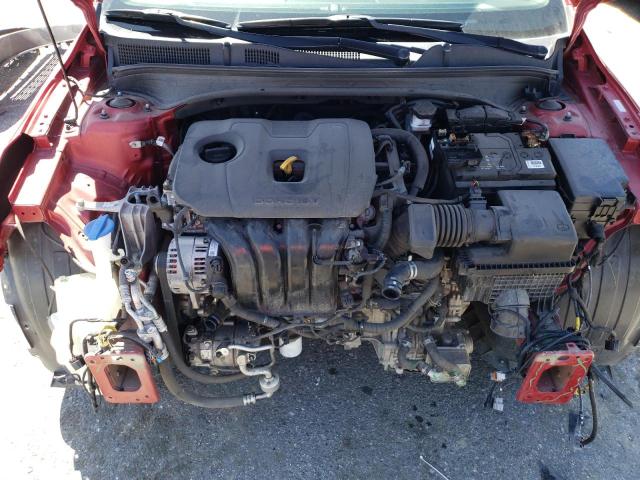 3KPF34AD2KE023431 KIA Forte Gt Line