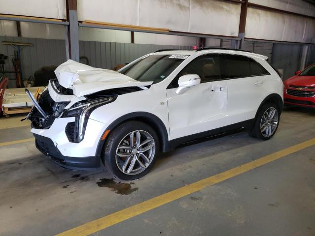 2019 CADILLAC XT4 SPORT - 1GYFZFR49KF147663