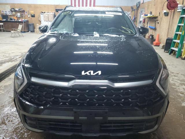 2023 KIA SPORTAGE X - 5XYK7CAF2PG021848