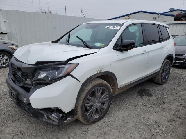 2020 HONDA PASSPORT E - 5FNYF8H50LB008704