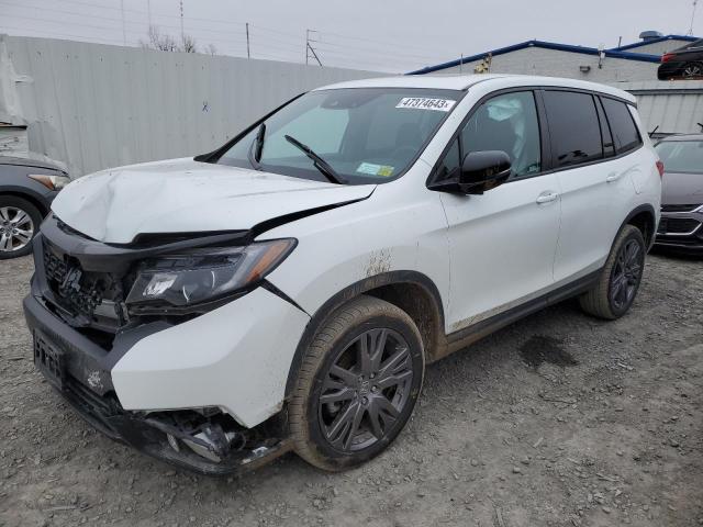 2020 Honda Passport EX-L