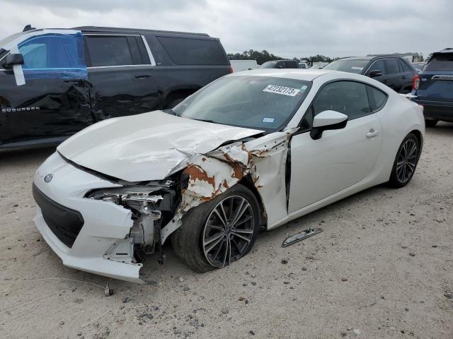 2016 SUBARU BRZ 2.0 LI - JF1ZCAC1XG9603624