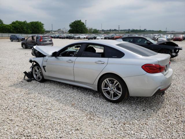 2018 BMW 430I GRAN - WBA4J1C57JBG77564