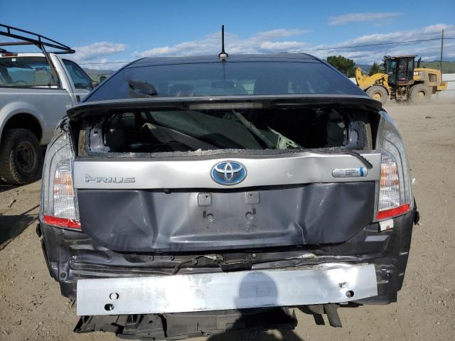 JTDKN3DP9E3054986 Toyota PRIUS PLUG-IN