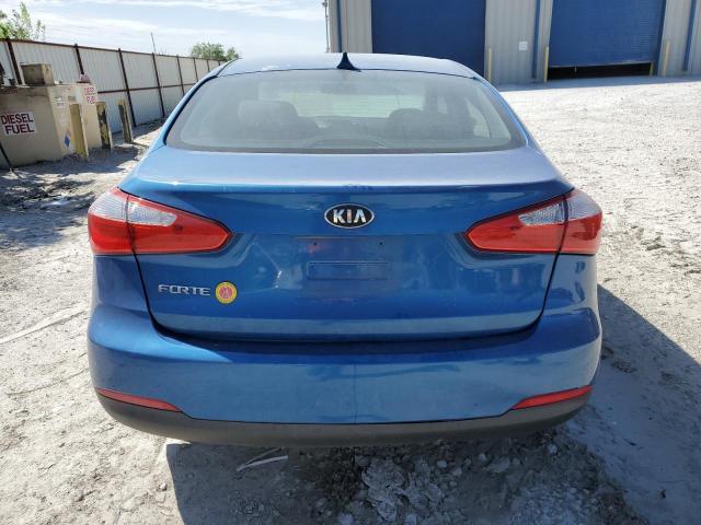KNAFX4A61E5100244 KIA FORTE LX