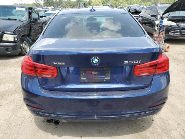 2017 BMW 330 XI - WBA8D9C38HA004446