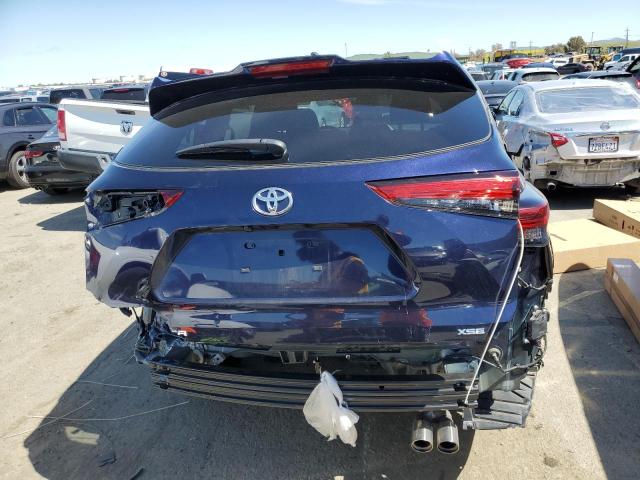 5TDJZRAH0MS050306 Toyota Highlander Xse