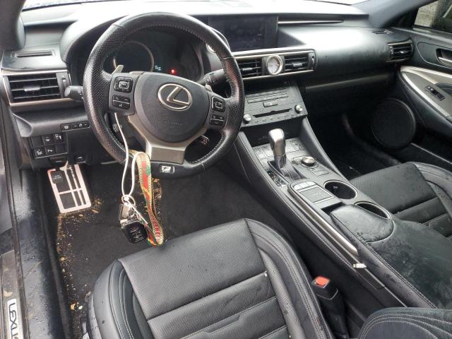 2016 LEXUS RC 350 - JTHSE5BC6G5006640