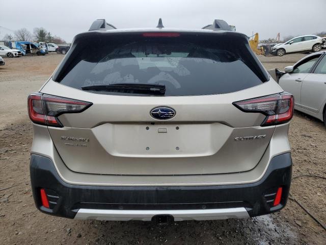 2020 SUBARU OUTBACK LI - 4S4BTANC8L3143589