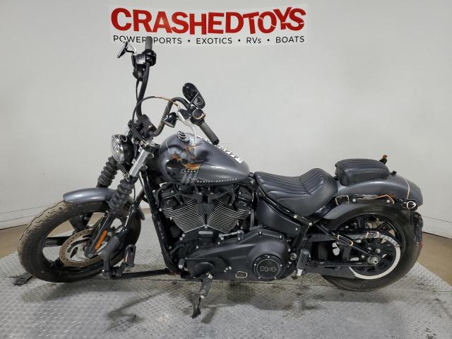 2022 HARLEY-DAVIDSON FXBBS - 1HD1YYK11NB065144