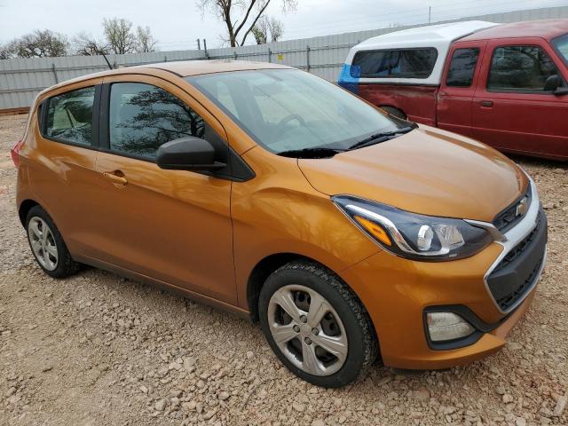 2019 CHEVROLET SPARK LS - KL8CB6SA9KC717135