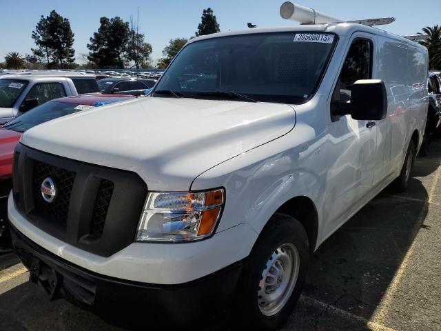 2019 Nissan NV 