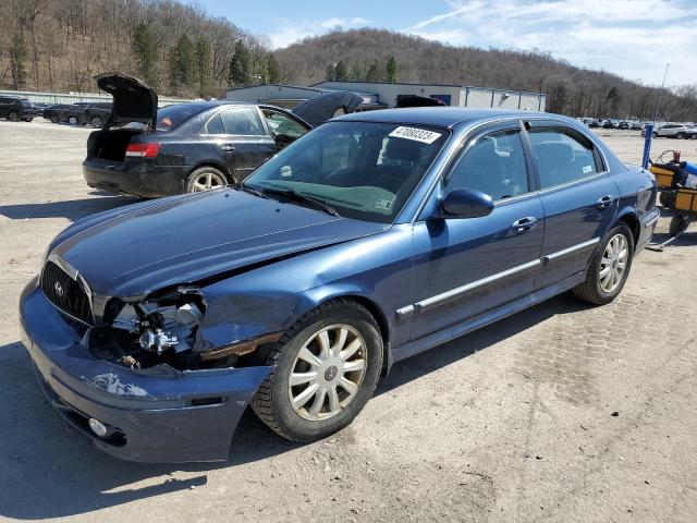 2003 Hyundai Sonata GLS