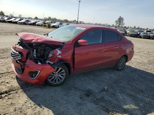 2019 Mitsubishi Mirage G4 SE