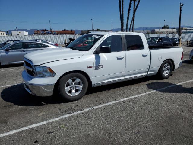 Salvage cars for sale from Copart Van Nuys, CA: 2019 Dodge RAM 1500 Classic SLT