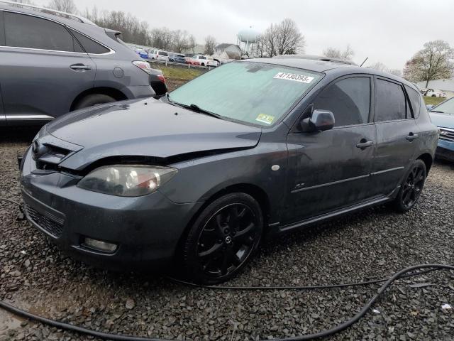 2009 Mazda Mazda3 s