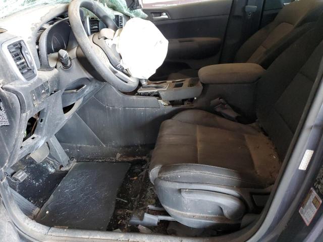 KNDPMCAC9L7667609 KIA Sportage Lx