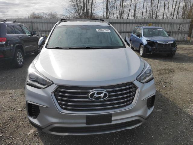 2019 HYUNDAI SANTA FE X - KM8SMDHF1KU307357