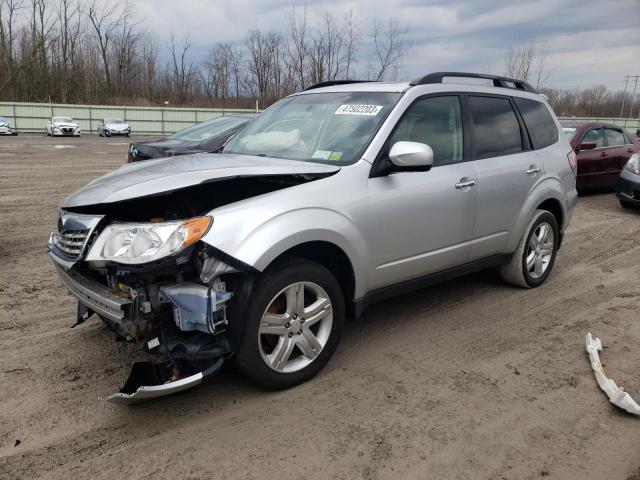 2010 Subaru Forester 2.5X Limited