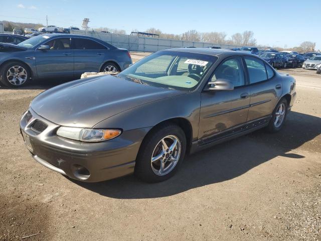 2001 Pontiac Grand Prix GT