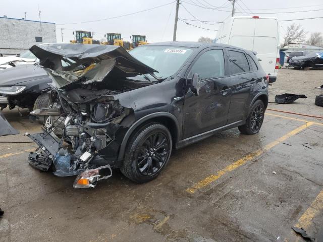 2017 Mitsubishi Outlander Sport ES