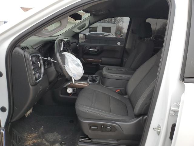2020 CHEVROLET SLVRD 1500 3GCUYEEDXLG400926