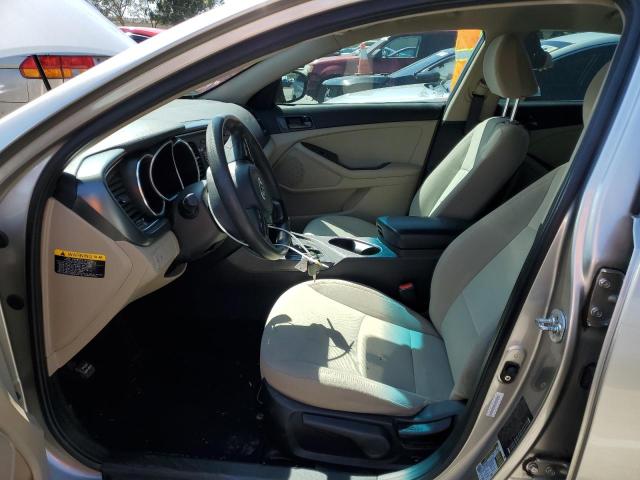 KNAGM4A73E5484968 KIA Optima Lx