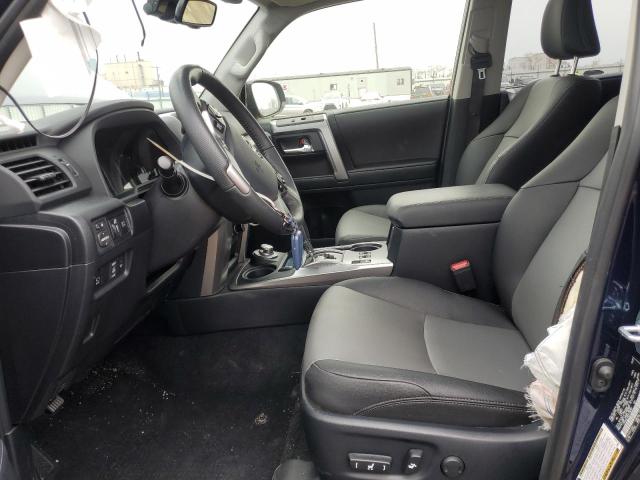 2023 TOYOTA 4RUNNER SE - JTENU5JR5P6108332