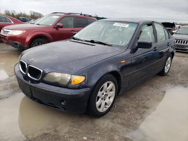 2002 BMW 3 Series 325i