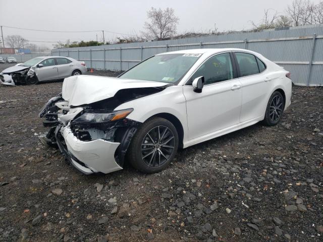2022 TOYOTA CAMRY NIGH - 4T1G31AK6NU594164