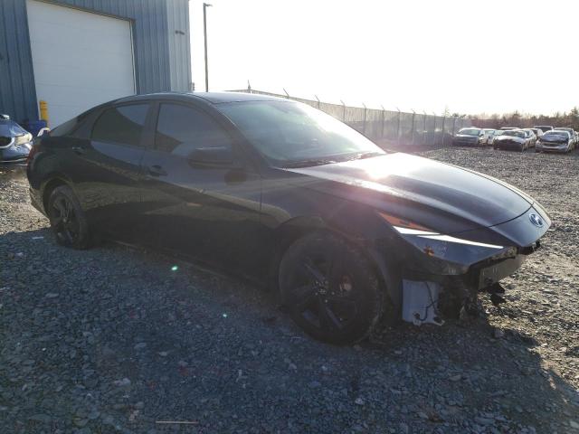 2022 HYUNDAI ELANTRA SE - KMHLM4AG7NU289555