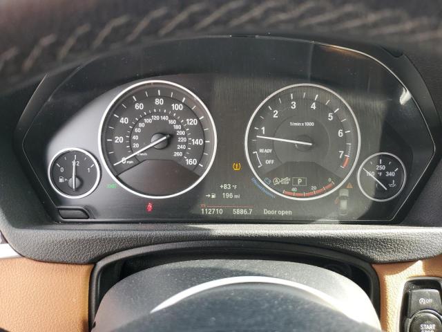 2017 BMW 330 XIGT WBA8Z9C33HG826814