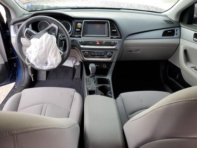 2018 HYUNDAI SONATA ECO - 5NPE24AA8JH715899