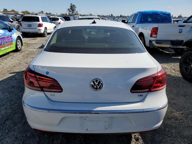 2016 VOLKSWAGEN CC BASE - WVWBP7ANXGE502373