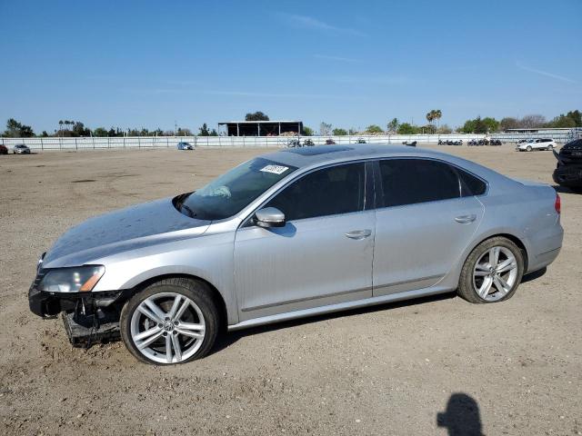 2013 Volkswagen Passat SEL