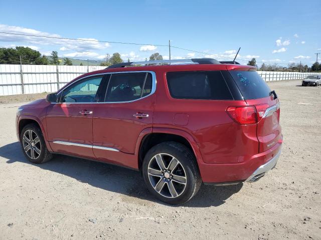 1GKKNPLS9KZ258648 GMC Acadia Denali