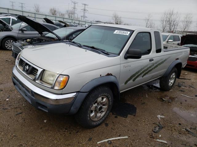 1998 Nissan Frontier 