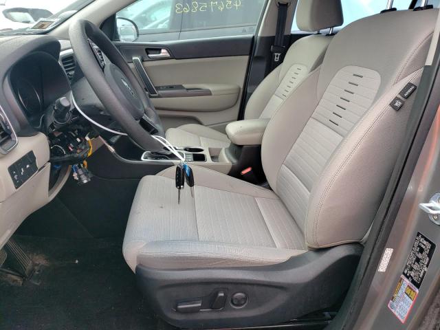 KNDPMCACXL7643397 KIA Sportage Lx