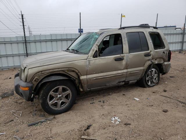 2003 Jeep Liberty Limited