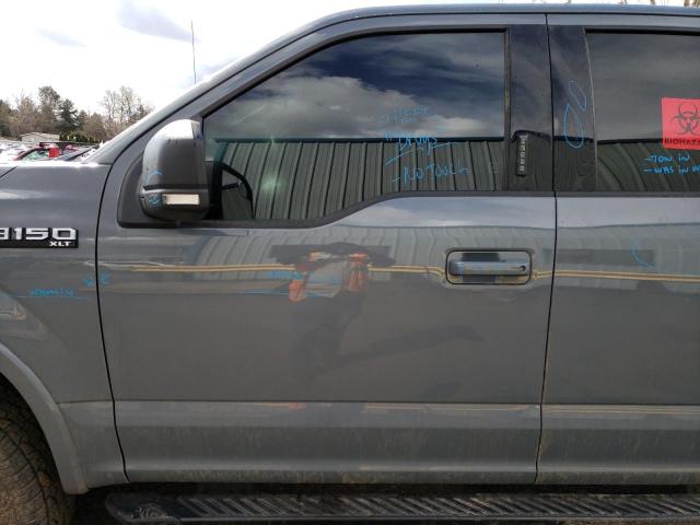 1FTEW1C53KFA13746 Ford F150 Supercrew
