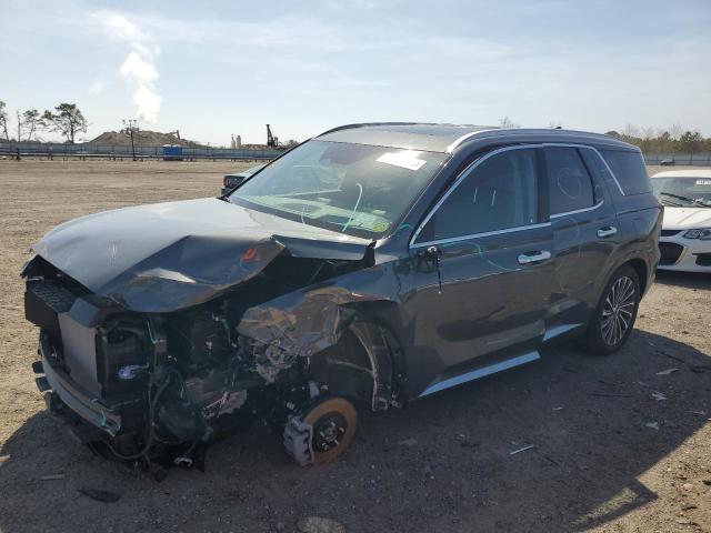2023 HYUNDAI PALISADE C - KM8R7DGE3PU530439