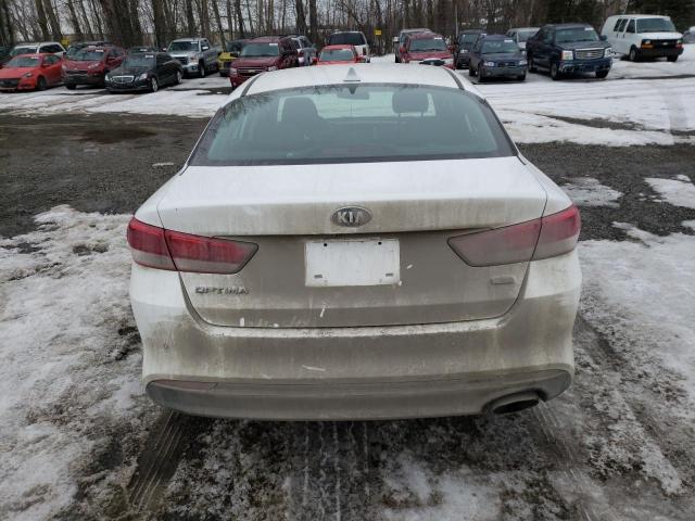 2018 KIA OPTIMA LX - 5XXGT4L13JG226471