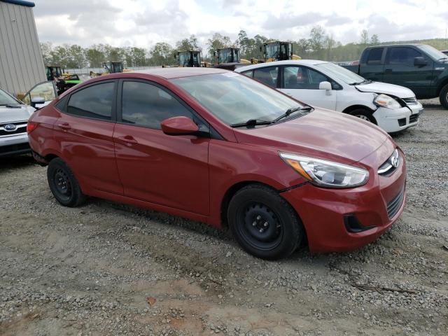 KMHCT4AE7GU982615 | 2016 HYUNDAI ACCENT SE