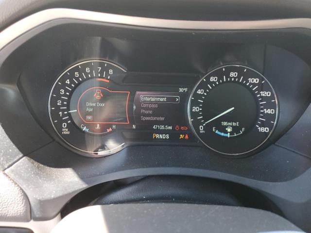 3LN6L5B95KR601431 Lincoln MKZ