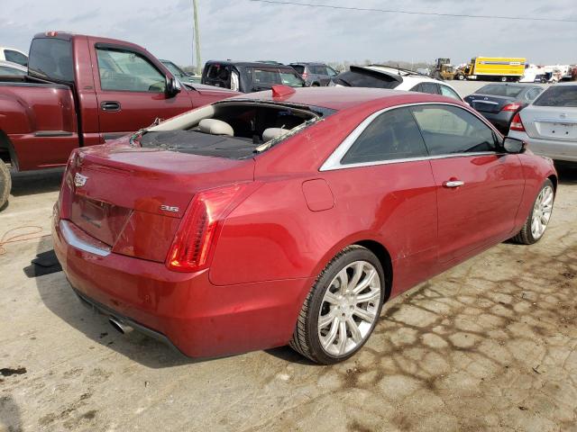 1G6AD1RSXG0157809 Cadillac Ats Performance