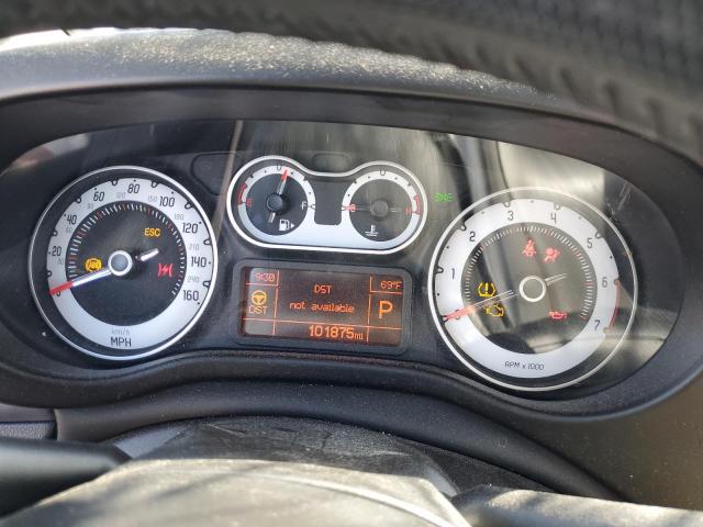 ZFBCFACH9FZ036103 Fiat 500l Lounge