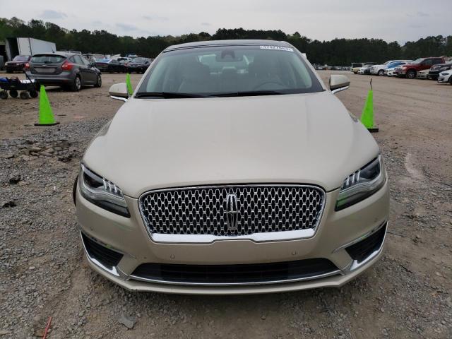 3LN6L5C90HR664623 Lincoln MKZ SELECT