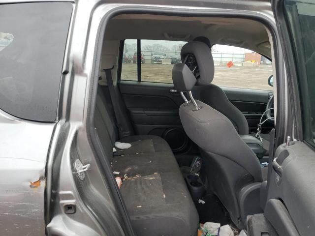 2011 Jeep Compass Sport VIN: 1J4NF1FB4BD258224 Lot: 52412094